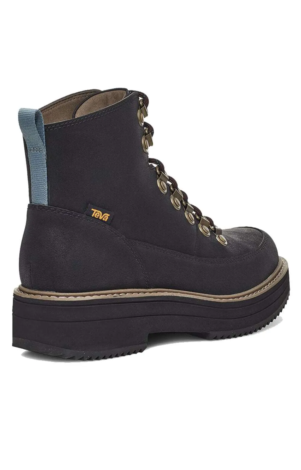 (1123510) Midform Boots   Black