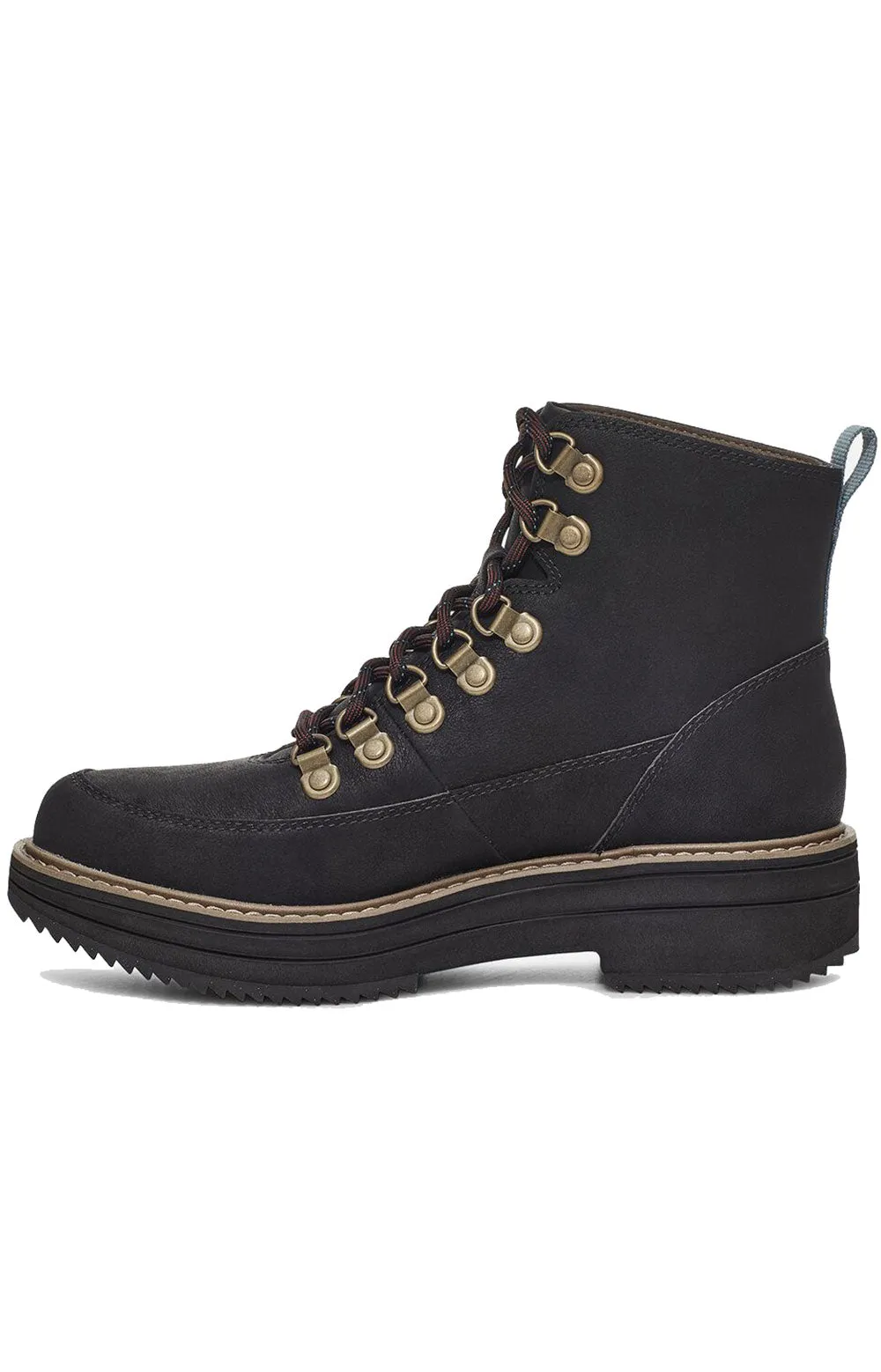(1123510) Midform Boots   Black