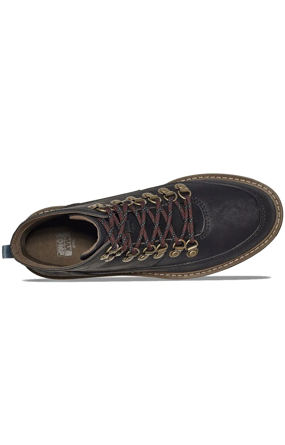 (1123510) Midform Boots   Black