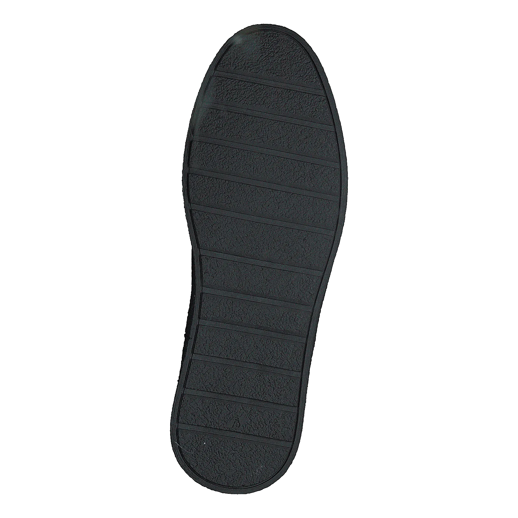 500 Black Suede