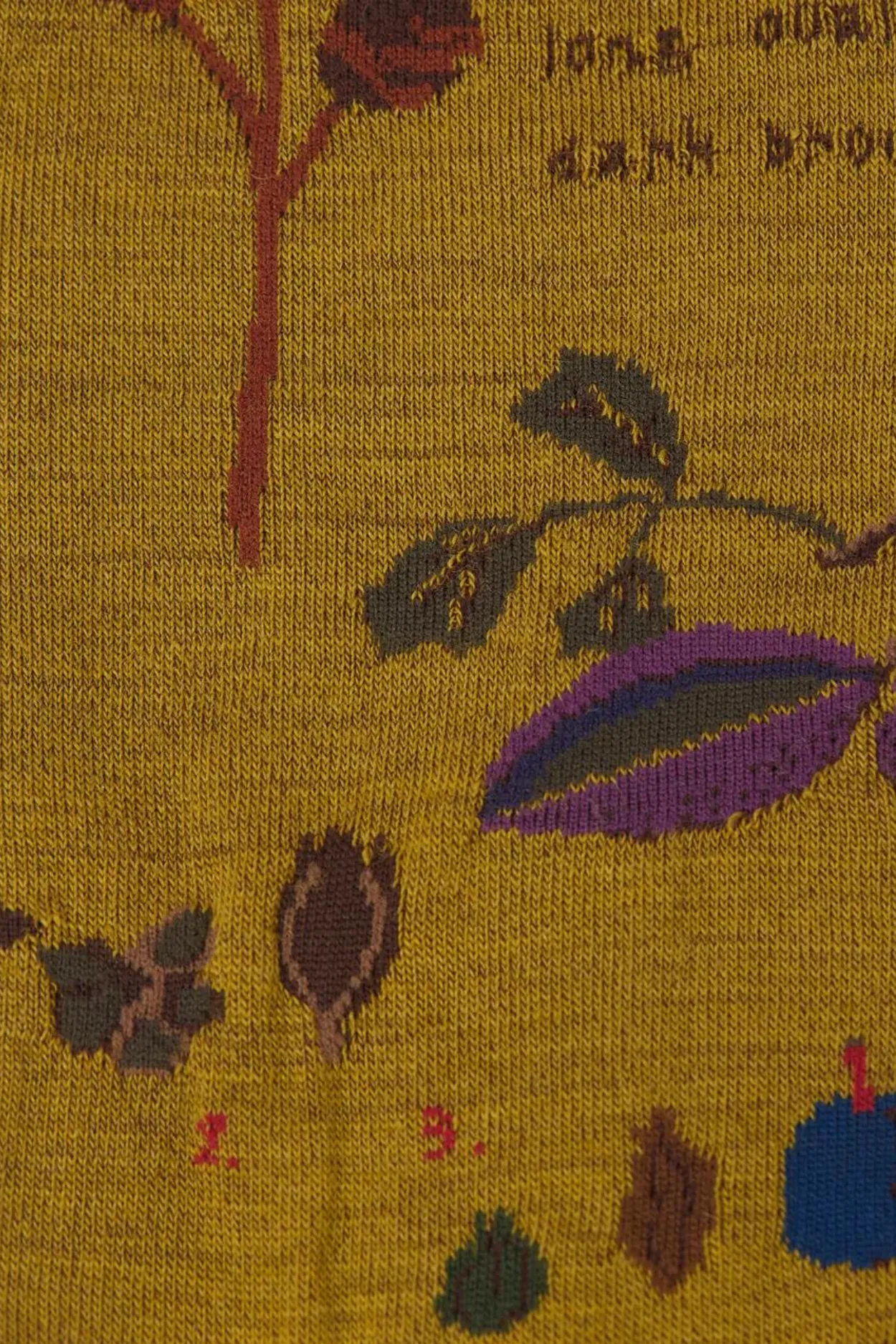 Antipast - BOTANICAL XV SOCKS