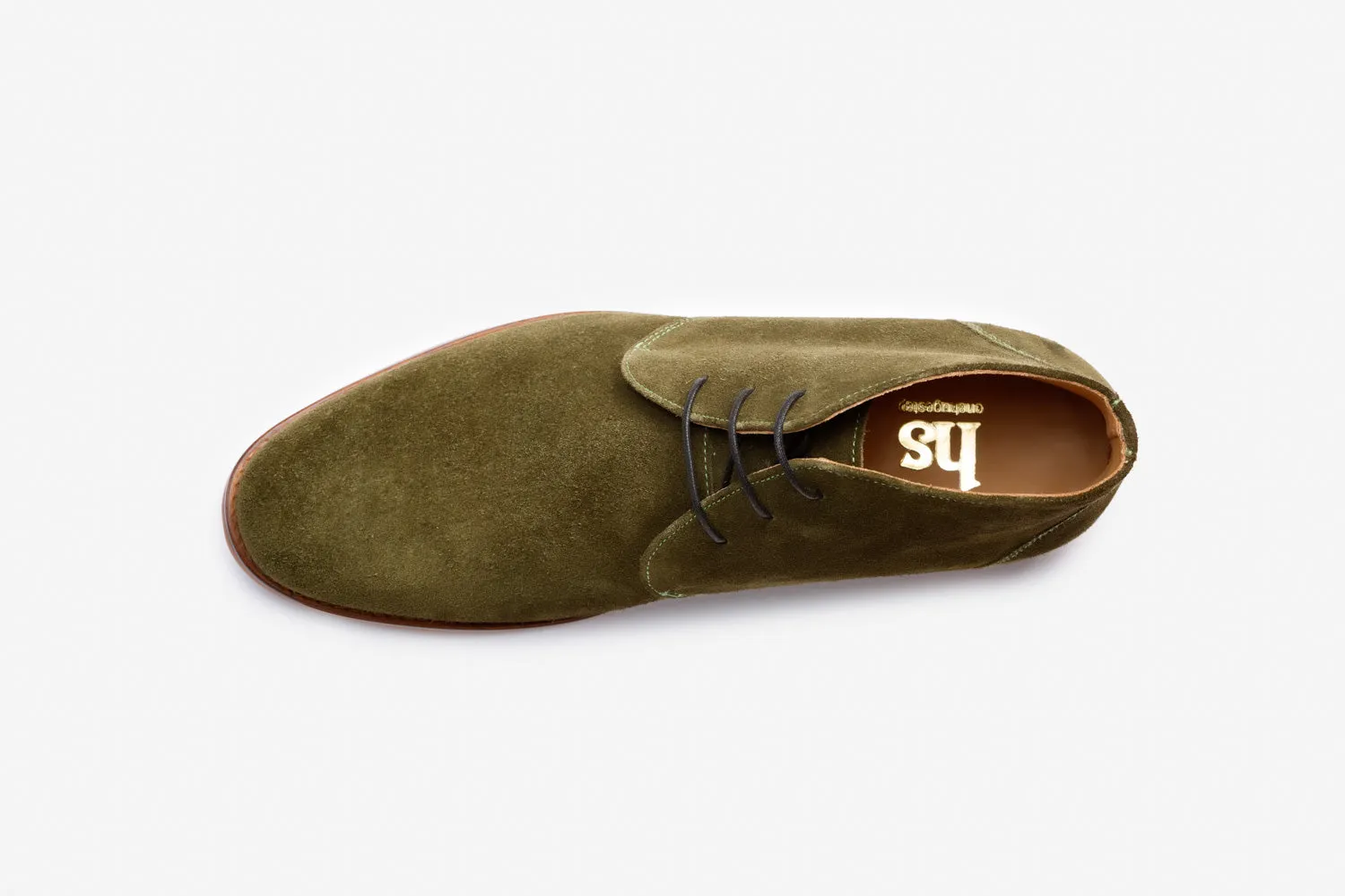 Chukka Boot-O