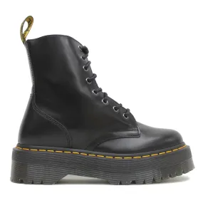 Dr. Martens Jadon Smooth Leather Unisex Ankle Boots - UK 4 - US 6 Women / 5 Men - EU 37