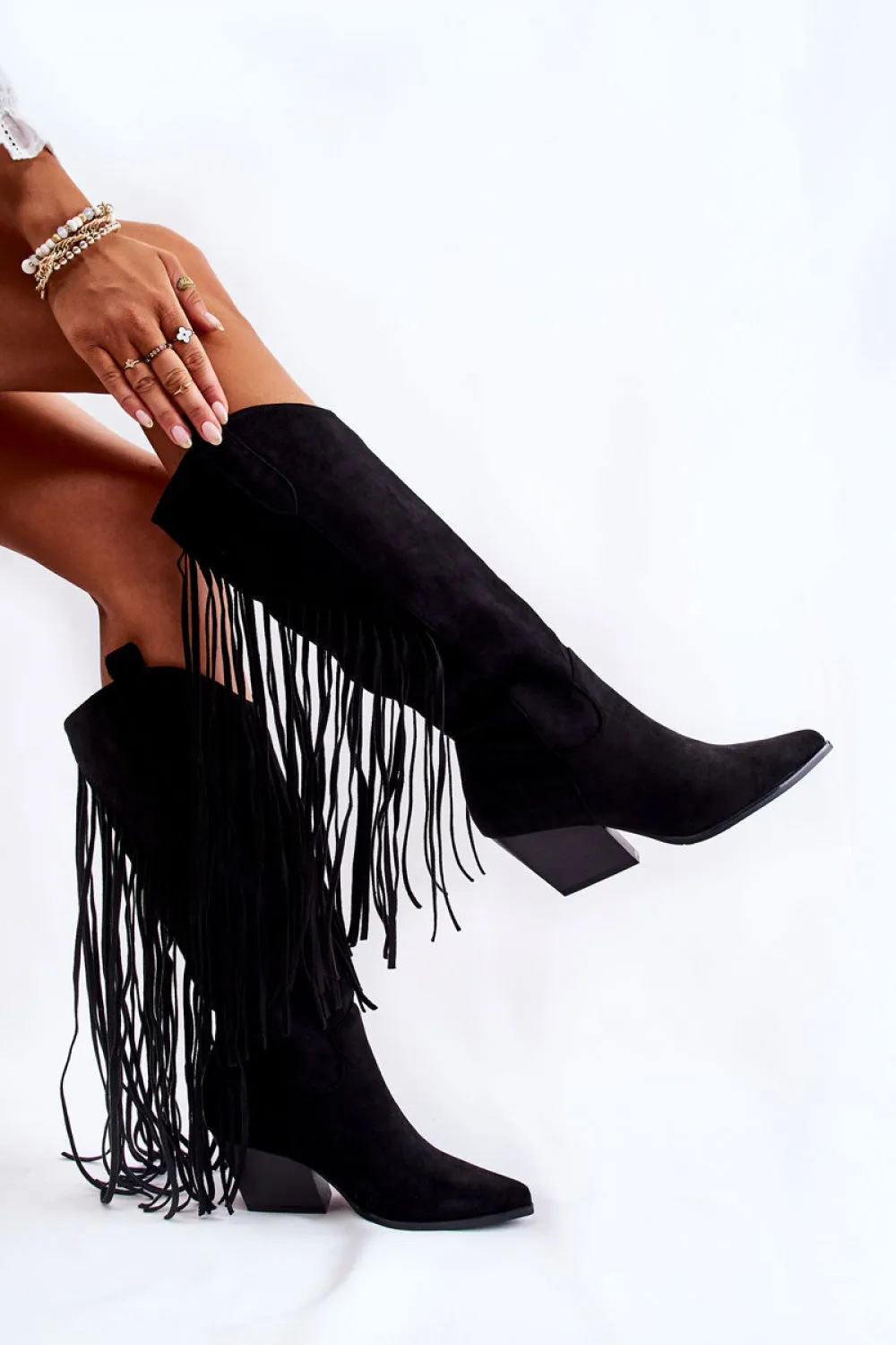 Heel boots model 173624 Step in style