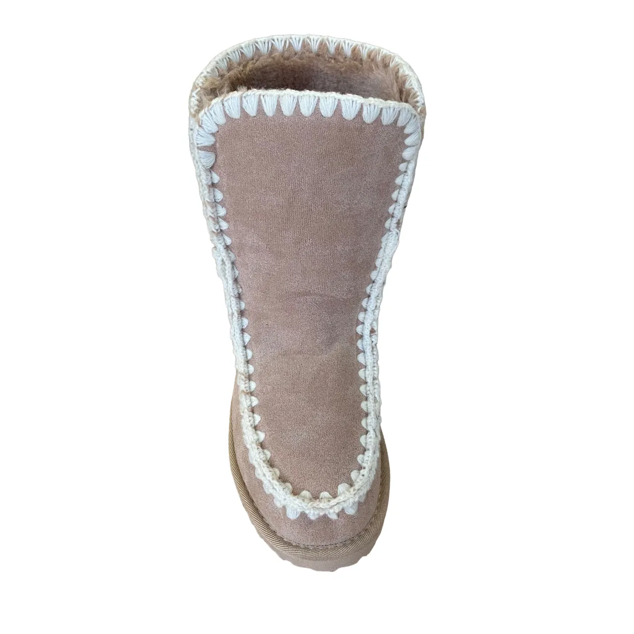 Kejo women's ankle boot in suede KJ7101SD 03325B beige