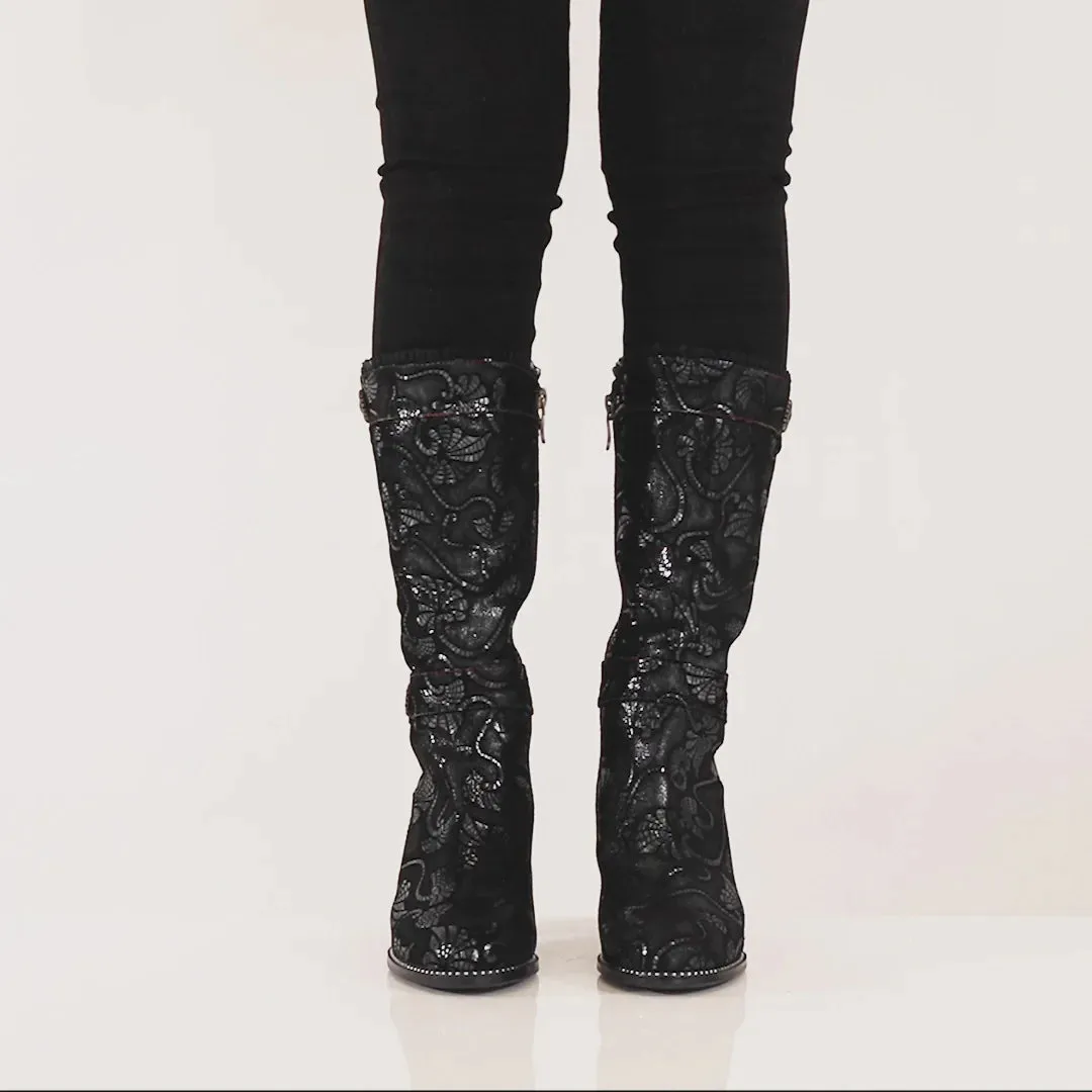 L'ARTISTE DESSALTA BOOTS