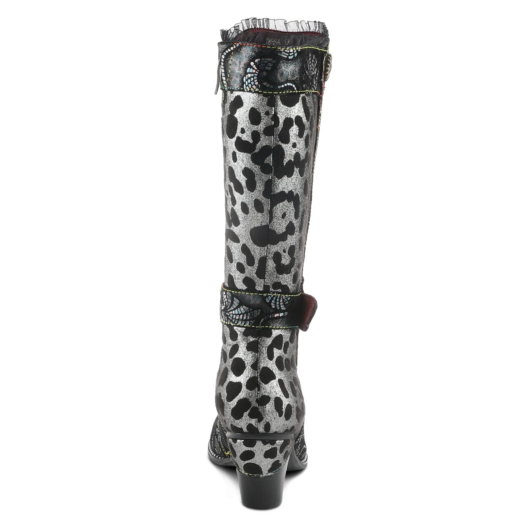 L'ARTISTE DESSALTA BOOTS