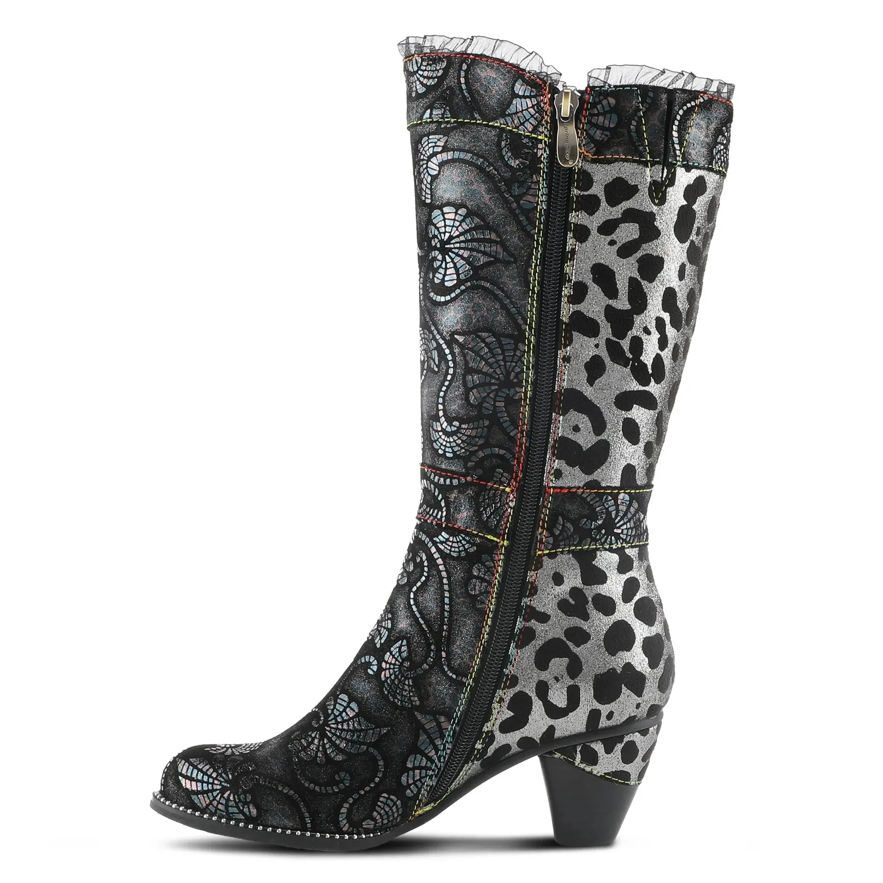L'ARTISTE DESSALTA BOOTS