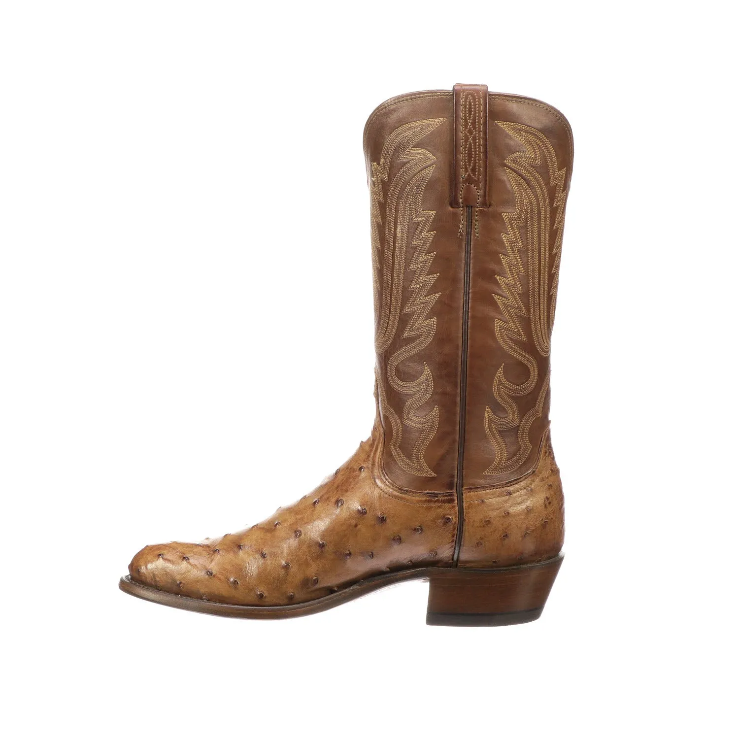 Luke :: Barnwood   Tan