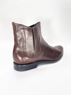 Mens Boots Size 12 FRYE Short Dress Chelsea Beatle Boots Sz. 12