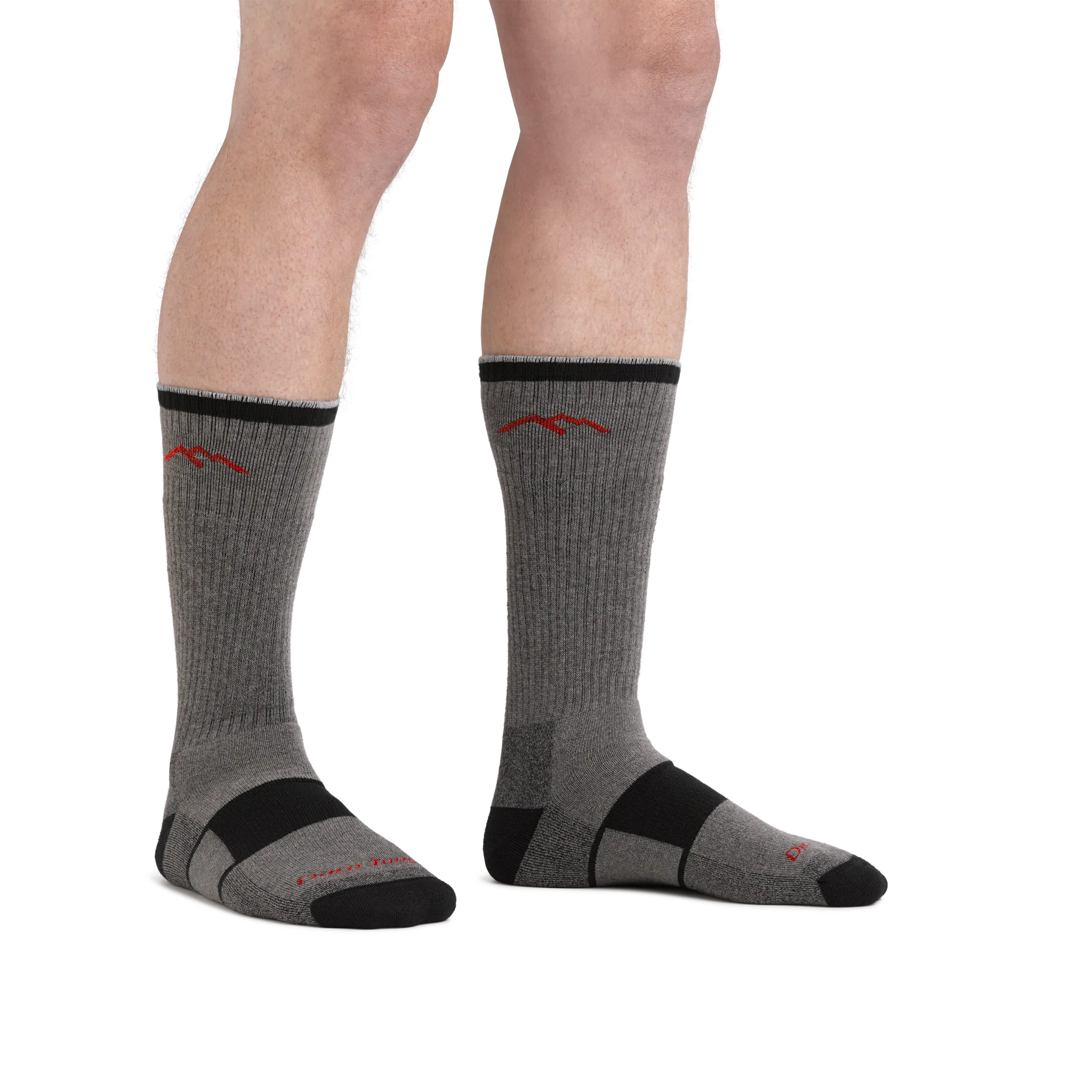 Men's Coolmax Hiker Boot  Midweight Hiking Sock