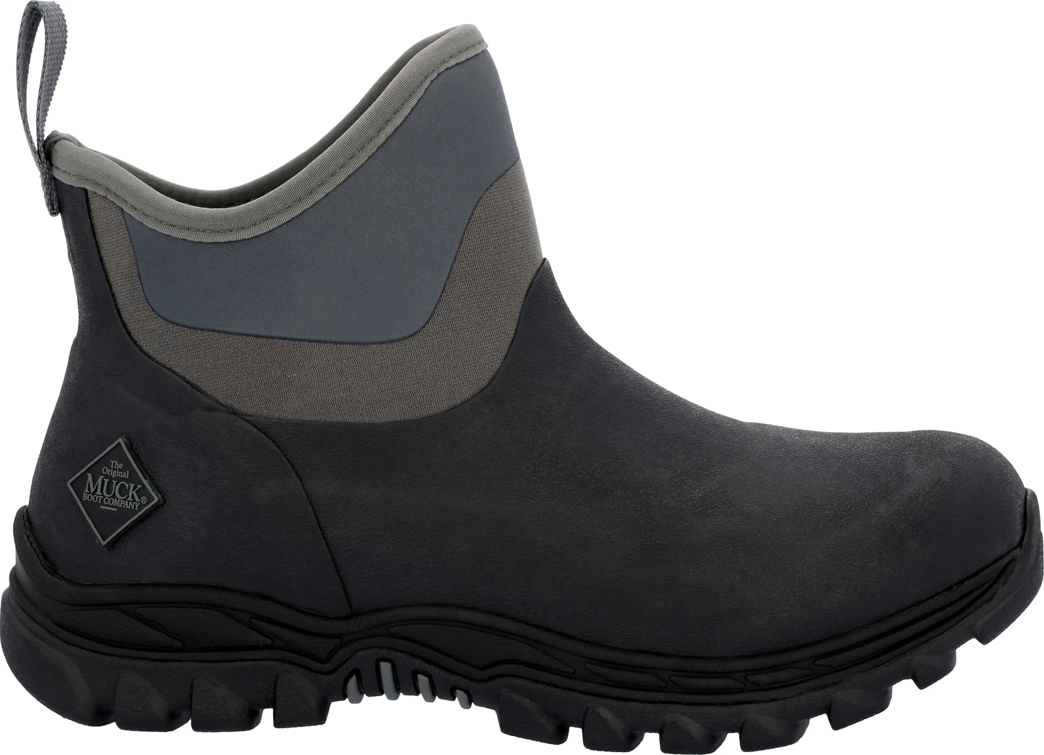 Muck Boot Women&#x27;s Muck Sport II Ankel Black/Grey | Buy Muck Boot Women&#x27;s Muck Sport II Ankel Black/Grey here | Outnorth