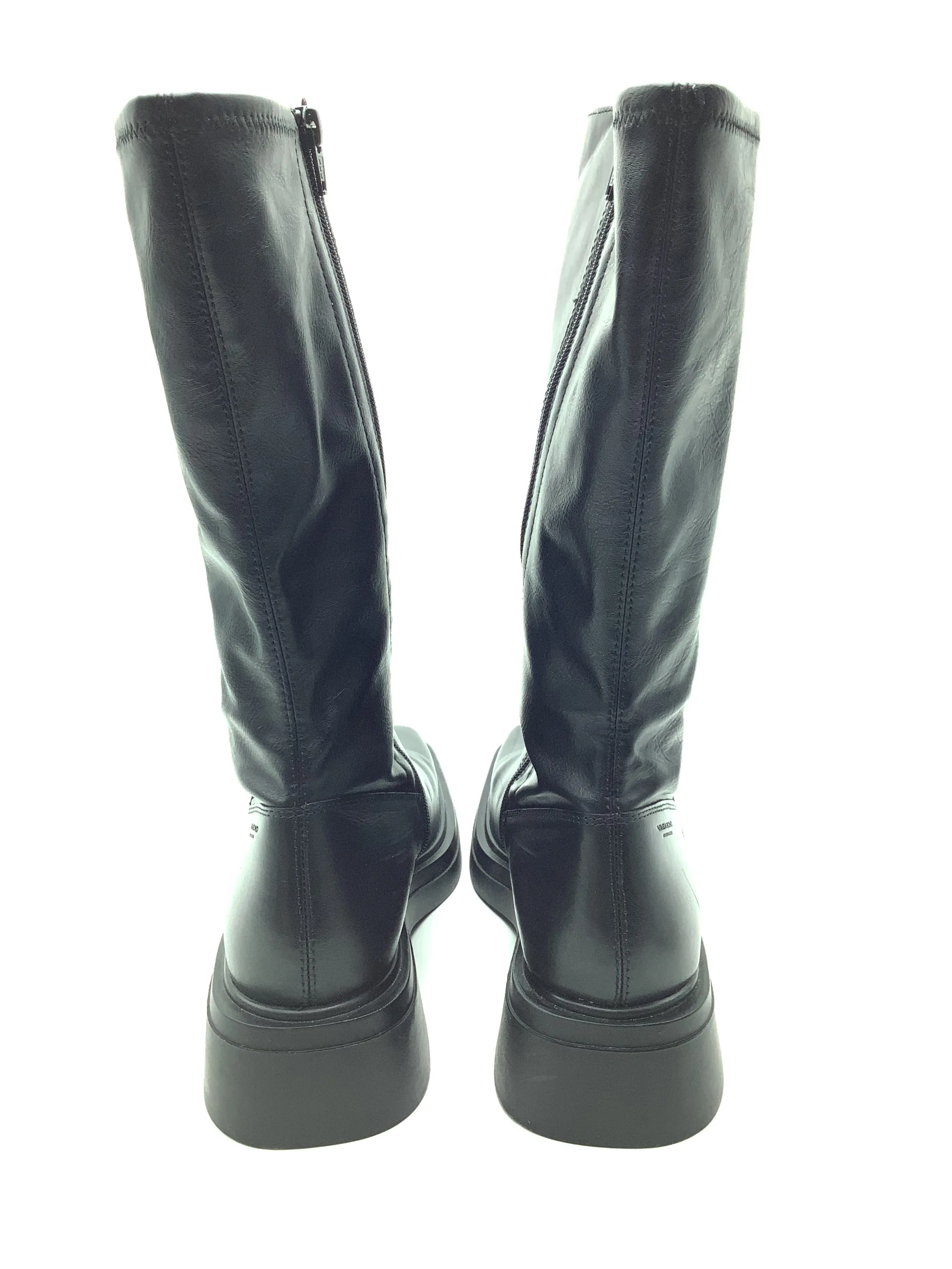 Vagabond Women's Shoe Makers Boots Leather Black Size: 41/10