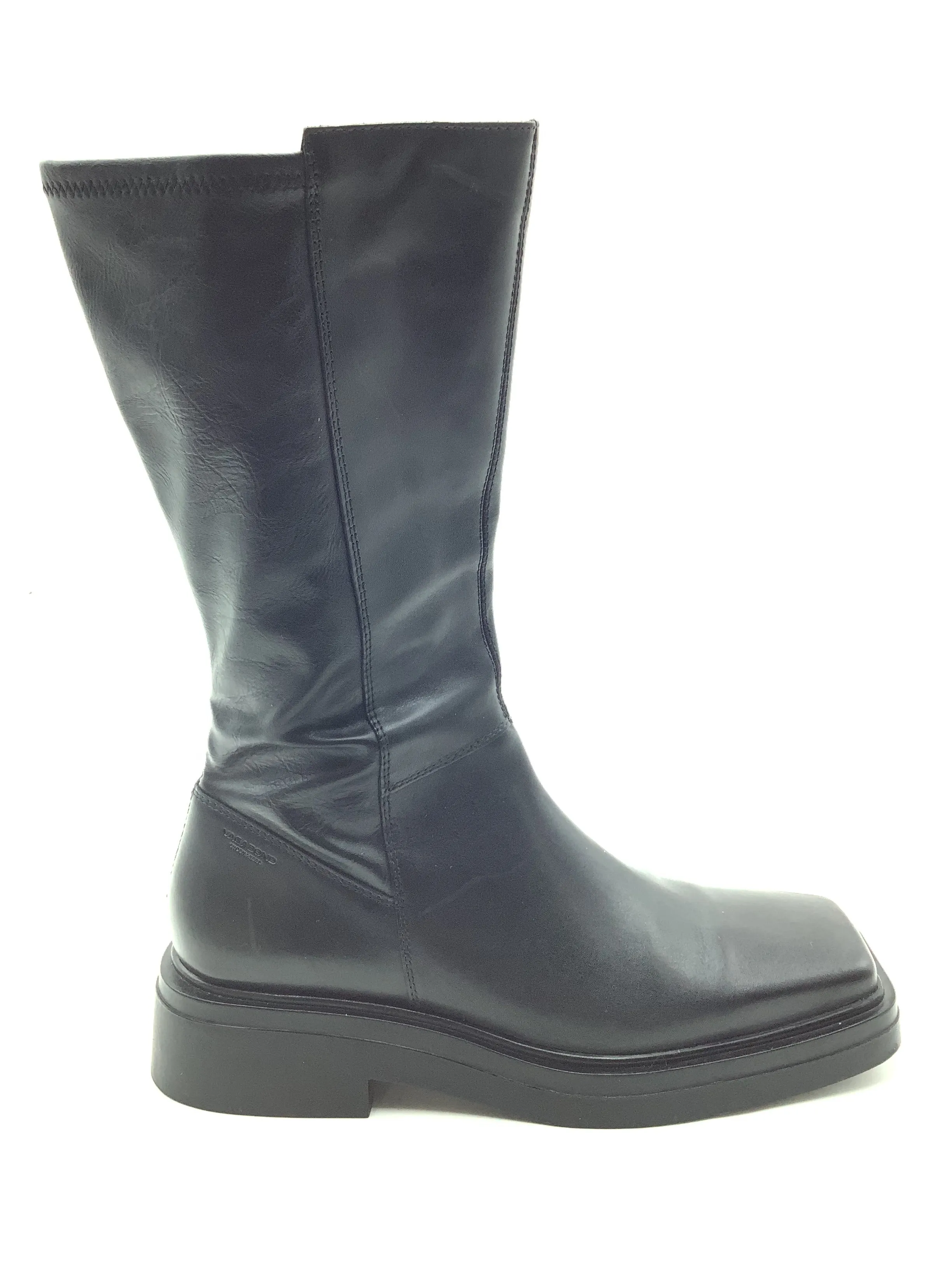 Vagabond Women's Shoe Makers Boots Leather Black Size: 41/10
