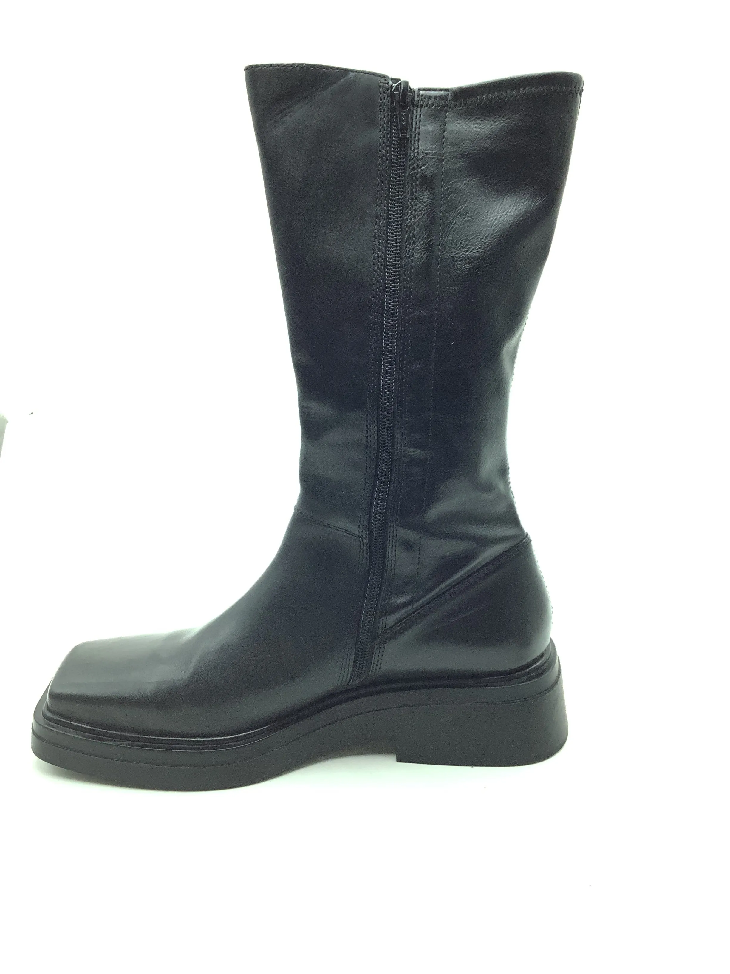 Vagabond Women's Shoe Makers Boots Leather Black Size: 41/10