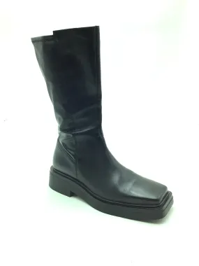 Vagabond Women's Shoe Makers Boots Leather Black Size: 41/10