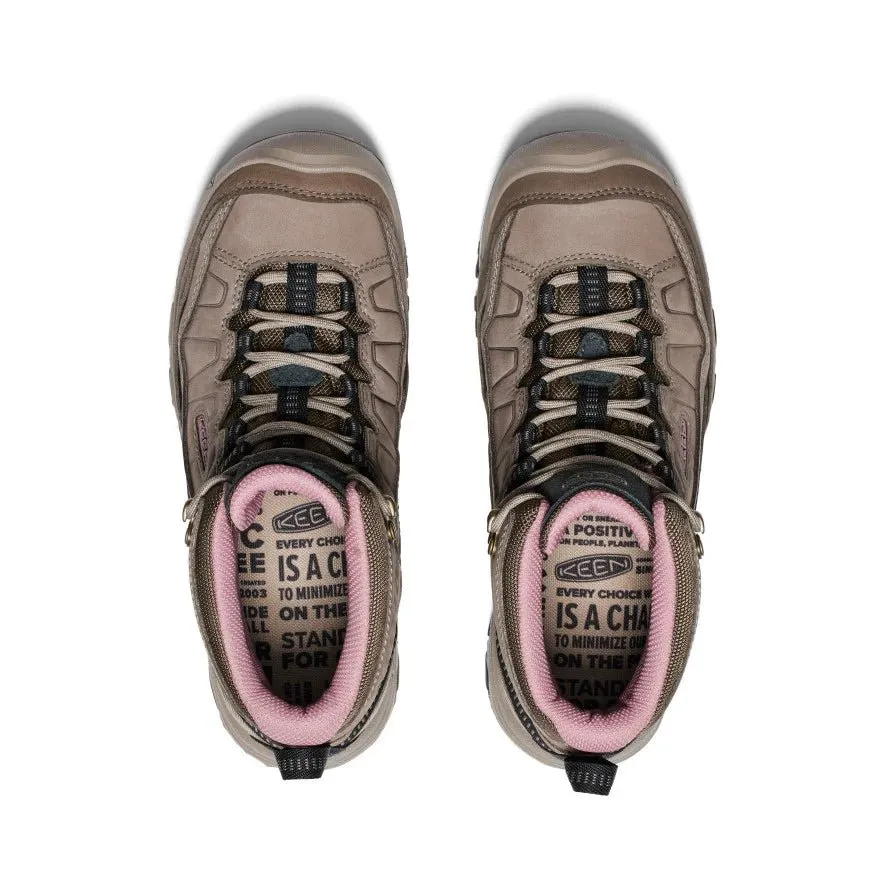 Women's Targhee IV Mid Waterproof Hiking Boot