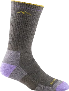 ZZ-NB_Women's Boot Hiker Midweight Hiking Socks (Taupe)